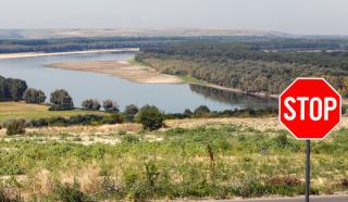 Dunărea fără apă, Rom&acirc;nia fără soluții. Climatolog: ANM avertiza de la &icirc;nceputul anului că e secetă extremă