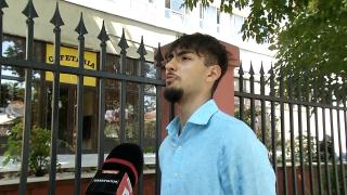 Reacția unui elev după proba la Rom&acirc;nă, &icirc;n a doua sesiune de Bacalaureat: "Am venit doar ca să fie"