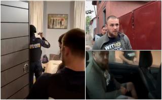 Reţea de hoţi cu victime de lux, &icirc;n Timişoara. Un poliţist le dădea ponturile şi &icirc;i proteja