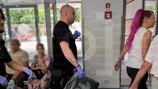 Medicul rezident găsit mort &icirc;n Capitală s-ar fi aruncat de la etajul 14. Era &icirc;n stagiu la hematologie