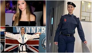 Cine este Isabelle, t&acirc;năra rom&acirc;ncă de 19 ani, campioană mondială la Taekwondo, care a făcut infarct &icirc;n somn