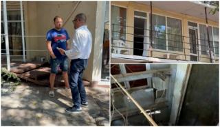 Șef ANPC, umilit de un afacerist cu dosare penale. Funcționarul s-a supus "ordinelor"