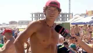 Mărturia salvamarului agresat de turiştii pe care a vrut să-i salveze: "Nu &icirc;nţeleg reacţiile astea sălbatice"