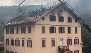 Vasile și Cosmin nu au mai scăpat din incendiul teribil din Elveția. Unul dintre ei era tatăl unei fetiţe