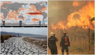 El Nino a atins nivelul "Godzilla". Fenomene extreme &icirc;n Rom&acirc;nia &icirc;n următoarele luni