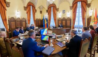 Nicuşor Dan a convocat CSAT, astăzi&nbsp;de la 15:00. Subiectele de pe agenda &icirc;nt&acirc;lnirii