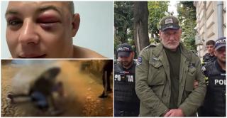 Lupta dintre Tolea Ciumac și Danu Spartanu trebuia să fie doar o regie. Momentul &icirc;n care totul a degenerat