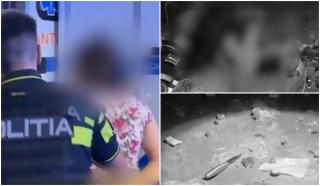 "M-a lăsat fără aer". Mărturia tinerei din Timișoara care și-a &icirc;njunghiat iubitul, sub ochii vecinilor