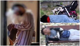 Mărturia unui minor care se droghează de la 9 ani. "Cu gaşca. Unii pe la puşcărie, alţii au murit"
