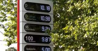 Prețul petrolului explodează, iar scumpirile ajung la pompă. Motorina, aproape de 11 lei pe litru