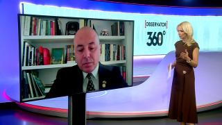 Visa Waiver NU vine mai devreme de 2028. Anunțul ambasadorului Muraru la Podcastul Observator 360&deg;