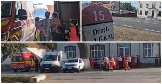 "M&acirc;ncați că expiră m&acirc;ncarea, facem risipă". Ce au primit zeci de copii la școală &icirc;nainte să ajungă la spital