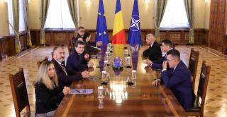 Toți vor la guvernare, nimeni nu are majoritate. Nicușor Dan mizează &icirc;n continuare pe un premier tehnocrat