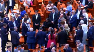 Lui Siegfried Mureşan &icirc;i lipsesc cel puţin 47 de voturi. PSD nu-l votează, iar AUR este linia roşie a UDMR