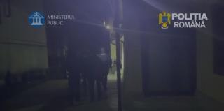 Percheziții &icirc;n Bucureşti şi &icirc;n 15 judeţe, &icirc;n legătură cu incidentele violente de la protestul ciobanilor