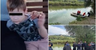 Copilul de 4 ani cu autism, dispărut &icirc;n Bacău, a fost găsit mort. Trupul lui Iosif, descoperit &icirc;n r&acirc;u