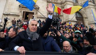 Procesul lui Georgescu: cele 2 judecătoare, opinii diferite privind arestarea. Al treilea judecător va decide