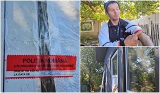Femeie din Neamţ, ucisă brutal de soţul beat. Bărbatul a fugit la fiica sa, după ce ar fi ascuns arma crimei