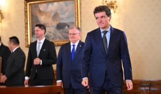 Programul consultărilor de luni de la Cotroceni. Nicușor Dan ar putea face a patra desemnare de premier