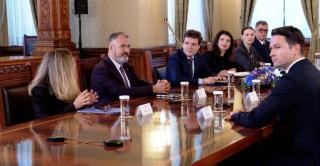 Consultări acum la Cotroceni. Ce a cerut PSD şi ce a anunţat Bolojan. Variantele lui Nicuşor Dan
