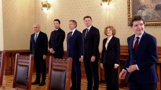 Consultări la Cotroceni. Ce a cerut PSD şi ce a anunţat Bolojan. Variantele lui Nicuşor Dan