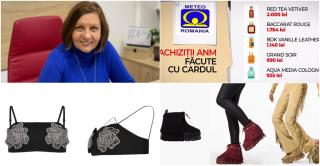 Lista cumpărăturilor de lux făcute de ANM. 3 milioane de lei pe parfumuri, haine, lenjerie intimă și accesorii