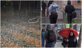 Vremea a &icirc;ntors foaia peste noapte. Cod galben de furtuni și temperaturi &icirc;n scădere cu p&acirc;nă la 10 grade