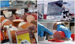 Parizer de "porc", dus la analize de laborator: carnea e de fapt de pasăre. Explicaţia producătorului