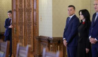 Analist: Este Guvernul "PSDan". Preşedintele nu se mai poate rupe prea cur&acirc;nd de asocierea cu PSD