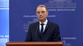 Noul premier Luca Niculescu, după vot: Mulțumesc PSD pentru susținere și implicare