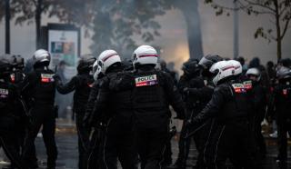 Europa a devenit scena unui război urban. Sute de mii de oameni au ieșit &icirc;n stradă; protestele au degenerat