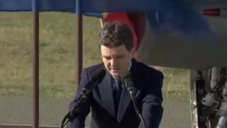 Nicuşor Dan, de Ziua Armatei: "Vom acţiona ferm pentru a descuraja şi a neutraliza orice ameninţare"