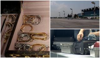 Suspecţii jafului de pe Otopeni: unul are datorii la cămătari, altul şi-a luat maşină de 100.000 euro