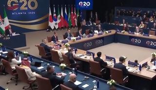 Umilinţă diplomatică pentru Lavrov la G20. Ce au refuzat miniştrii &icirc;n faţa rusului. Rubio a intervenit