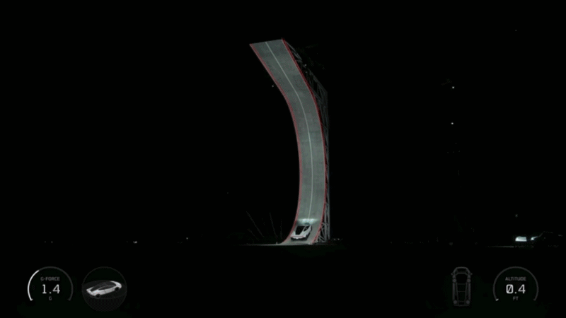 Noul Tesla Roadster, mașina care poate "zbura". Demonstrația spectaculoasă făcută de Elon Musk