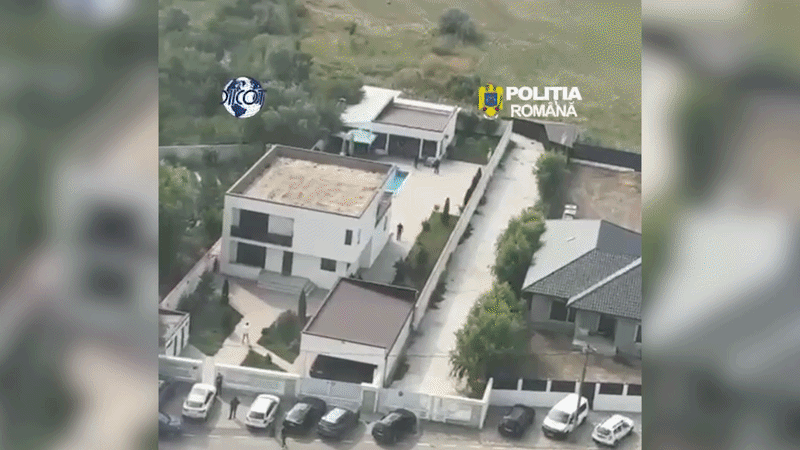 Percheziții la Clanul Buricea. Cum ar fi funcționat rețeaua care teroriza oamenii și cerea case drept garanție