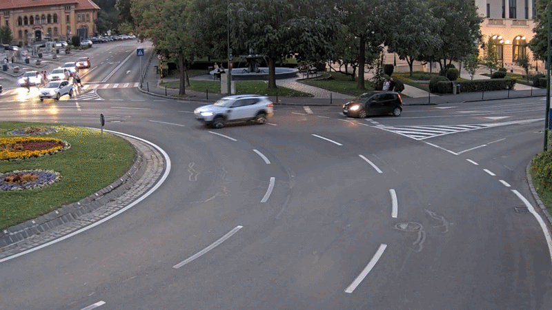 Cine e şoferul care a lovit mortal doi oameni &icirc;n Braşov. Ar fi suferit o criză de epilepsie