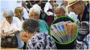 Când se dau pensiile în aprilie 2025. Aceștia sunt pensionarii care vor primi cu 400 de lei în plus