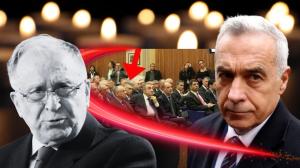 Legătura neștiută dintre Călin Georgescu și Ion Iliescu. Cum au colaborat cei doi pentru a obține bani pentru baronii PSD