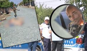 În ce stare e cea de-a treia victimă a criminalului din Peretu. Ce s-a întâmplat cu înmormântarea rudelor lui ”Bufică”