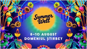 Summer Well 2025. Programul complet pe zile, ore și scene