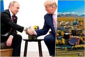 Orașul din Alaska unde se întâlnesc Donald Trump și Vladimir Putin. Este extrem de popular vara și oferă o experiență unică turiștilor 