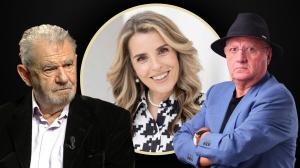 Ceartă &icirc;ntre actorul Florin Zamfirescu şi Dumitru Dragomir din cauza Cristelei Georgescu: &bdquo;C&acirc;ştiga alegerile!&rdquo;