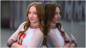 Cum arată, de fapt, o zi din viața gimnastei Ana Maria Bărbosu, în SUA. A renunțat la România pentru o bursă de studii