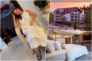 Cât costă o noapte de cazare la hotelul Simonei Halep înainte de Crăciun. Sportiva a publicat noile oferte valabile în luna decembrie