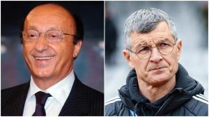 Fiul controversatului Luciano Moggi a intervenit în România pentru a rezolva conflictul dintre Ioan Ovidiu Sabău și un jucător!