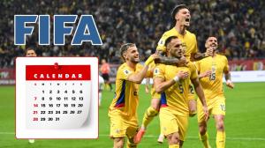 Cu cine joacă România în barajul pentru Cupa Mondială 2026. Programul complet stabilit de FIFA – când are loc tragerea la sorți și datele barajului