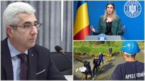 Noul director general al Apelor Rom&acirc;ne a solicitat executarea silită a instituției pe care o conduce. Ce daune materiale a cerut