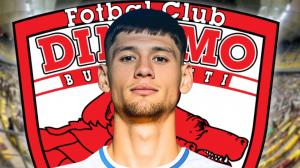 Negocieri secrete &icirc;ntre Dinamo și Igor Surkis. &bdquo;C&acirc;inii&rdquo; forțează &icirc;mprumutul lui Blănuță. Exclusiv