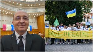 Deputatul AUR declarat &bdquo;dușman al poporului ucrainean&rdquo; l-a adus la disperare pe un vecin. Ce acuzații i se aduc &icirc;n instanță